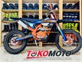 Мотоцикл эндуро FX MOTO K10 NB300 (чёрный) hdp80YiihC9vSlTLhhcly2 - фото 21928