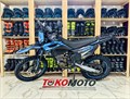 Мотоцикл Regulmoto Sport-003 PR PRO 300 (4 valves) 6 передач (Черный/синий)(тм) 300302-3
