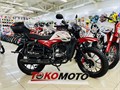 Мотоцикл дорожный ROCKOT QUEST 150 (белый/красный глянцевый, ЭПТС) 00000438243 - фото 22351