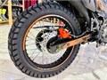 Мотоцикл эндуро ROCKOT XR250 (черный/оранжевый, 21/18, ЭПТС) 00000441442