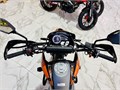 Мотоцикл эндуро ROCKOT XR250 (черный/оранжевый, 21/18, ЭПТС) 00000441442