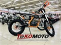 Мотоцикл эндуро ZUUMAV K5 LITE /оранжевый 0ijvVqDXiyhS6ieayYQOS0 - фото 23006