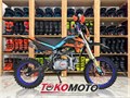 Питбайк KAYO EVOLUTION YX125EM 17/14 KRZ (механ. сцепл., эл. стартер 2020 г.) 020012-789-9189 - фото 24376