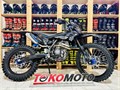Мотоцикл эндуро ZUUMAV K5 CB300F (синий) ao-hI8swgidJwvdCwIrXM2 - фото 24860