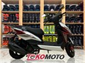 Скутер VENTO CITY 49cc (150) LED фары, сигнализация (RED/WHITE) 021701