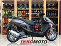 Скутер Motoland PALADIN VII 50cc 2х-такт. WY50QT-7E