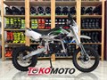 Питбайк BSE Evo 110E SA 12/10 Green Blade (Полуавтомат КПП) B0EV11070BGW3