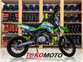 Мотоцикл кроссовый APOLLO RFZ START 125, 17/14 (с фарой) 2017 RFZS125L17