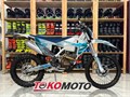 Мотоцикл Regulmoto AQUA ENDURO 2021г Белый/синий JlVvCsk9jBk2lUVomKJeY3