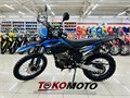 Мотоцикл Regulmoto Sport-003 PR PRO 300 (4 valves) 6 передач (Черный/синий)(тм) 300302-3