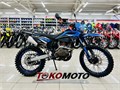 Мотоцикл Regulmoto Sport-003 PR PRO 300 (4 valves) 6 передач (Черный/синий)(тм) 300302-3