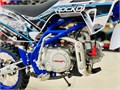 Питбайк ROCKOT HI-TECH 125 Comandante 2.0 (механ. сцепл., эл. стартер, 17/14) 00000441605