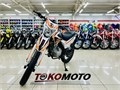 Мотоцикл эндуро ROCKOT ZR250 (белый/оранжевый, 21/18, ЭПТС) 00000441440