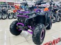 Комплект для сборки FX MOTO ATV SS125-2 (чёрно-фиолетовый) nnENOrfSjYrLg-klwibqS0