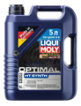 LIQUI MOLI HC-синт. мот. масло Optimal HT Synth 5W-30 A3/B3 (5л) 39010