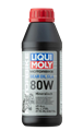LiquiMoly Мин. тр. масло для мотоциклов Racing Gear Oil 80W (0.5л) 1617-1