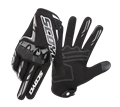 Мотоперчатки SCOYCO MC101 (XL, черный/белый, Touch Screen,
Anti-Slip) RM-435512