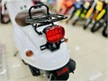 Скутер VMC SPRINT BY49QT-2A 49 см3 СЕРИЯ A1250 (WHITE GLOSSY) (Инжектор, воздушное охлаждение)(тм) 26039-VIN