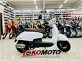 Скутер VMC SPRINT BY49QT-2A 49 см3 СЕРИЯ A1250 (WHITE GLOSSY) (Инжектор, воздушное охлаждение)(тм) 26039-VIN