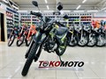 Мотоцикл эндуро ROCKOT XR250 (черный/зеленый, 21/18, ЭПТС) (Т.М.) 00000441443-1