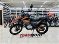 Мотоцикл эндуро ROCKOT XR250 (черный/оранжевый, 21/18, ЭПТС) 00000441442
