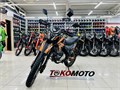 Мотоцикл эндуро ROCKOT XR250 (черный/оранжевый, 21/18, ЭПТС) 00000441442