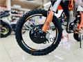 Мотоцикл эндуро ZUUMAV K6Н (оранжевый) 54rsE3VPh0uLALiX7GzNW3