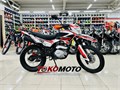 Мотоцикл эндуро ROCKOT ZR250 (белый/красный, 21/18, ЭПТС) 00000441439
