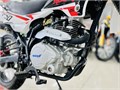 Мотоцикл эндуро ROCKOT ZR250 (белый/красный, 21/18, ЭПТС) 00000441439