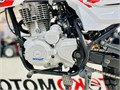 Мотоцикл эндуро ROCKOT ZR250 (белый/красный, 21/18, ЭПТС) 00000441439