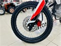 Мотоцикл эндуро ROCKOT ZR250 (белый/красный, 21/18, ЭПТС) 00000441439