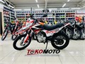 Мотоцикл эндуро ROCKOT ZR250 (белый/красный, 21/18, ЭПТС) 00000441439