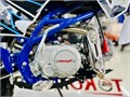 Питбайк ROCKOT HI-TECH 125 Comandante 2.0 (механ. сцепл., эл. стартер, 17/14) 00000441605