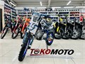Питбайк ROCKOT HI-TECH 125 Comandante 2.0 (механ. сцепл., эл. стартер, 17/14) 00000441605