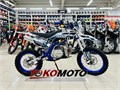 Питбайк ROCKOT HI-TECH 125 Comandante 2.0 (механ. сцепл., эл. стартер, 17/14) 00000441605