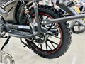 Мопед ROCKOT ALPHA OFFROAD (черный глянцевый) 00000433943