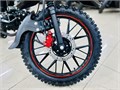 Мопед ROCKOT ALPHA OFFROAD (черный глянцевый) 00000433943