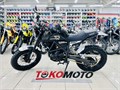 Мотоцикл дорожный ROCKOT SCRAMBLER (черный глянцевый) RM000443703