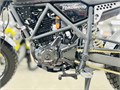 Мотоцикл дорожный ROCKOT SCRAMBLER (черный глянцевый) RM000443703