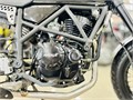 Мотоцикл дорожный ROCKOT SCRAMBLER (черный глянцевый) RM000443703