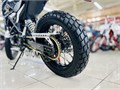 Мотоцикл дорожный ROCKOT SCRAMBLER (черный глянцевый) RM000443703