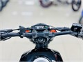 Мотоцикл дорожный ROCKOT SCRAMBLER (черный глянцевый) RM000443703