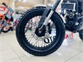 Мотоцикл дорожный ROCKOT SCRAMBLER (черный глянцевый) RM000443703