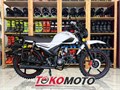 Мопед ROCKOT ALPHA OFFROAD (белый глянцевый) 00000436260-1