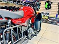 Мопед ROCKOT ALPHA COMFORT (белый/красный глянцевый) JKqjOWELhoSp-LtU922FN3