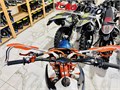 Мотоцикл эндуро FX MOTO K10 NB300 оранжевый(2.0) -2-WuxX3hrNdoWV2KbANa1