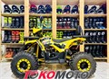 Комплект для сборки HORNET 125 /жёлтый jy1FFz0bhFPW3RHQkodxC0