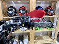 Мотоцикл эндуро ROCKOT GS 7 Tribute 2.0 (250cc, 172FMM-5 (PR250), 21/18) 00000441600