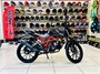 Мопед ROCKOT ALPHA RESTYLE (черный/красный) RM-00001067