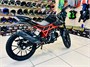 Мопед ROCKOT ALPHA RESTYLE (черный/красный) RM-00001067
